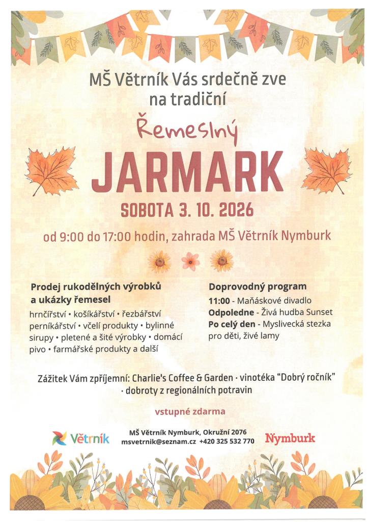 Řemeslný jarmark