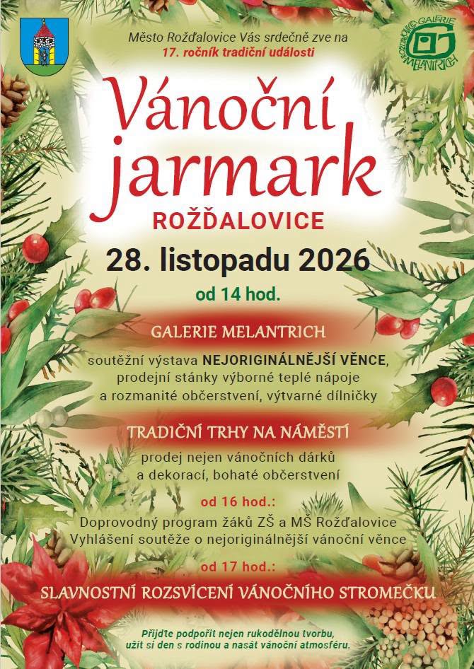 Vánoční jarmark